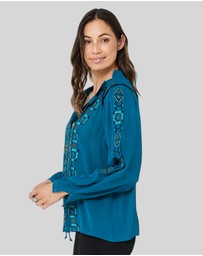 KAJA Clothing - Katya Top