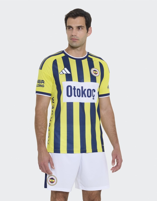 adidas Performance - Fenerbahce 2026/2027 Home Football Jersey Mens