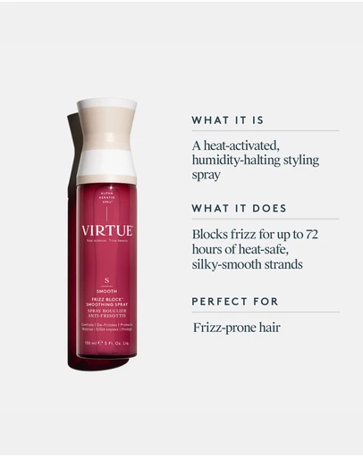 Virtue Labs - Frizz Block Smoothing 