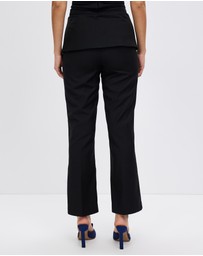 Third Form - In The Fold Trousers
