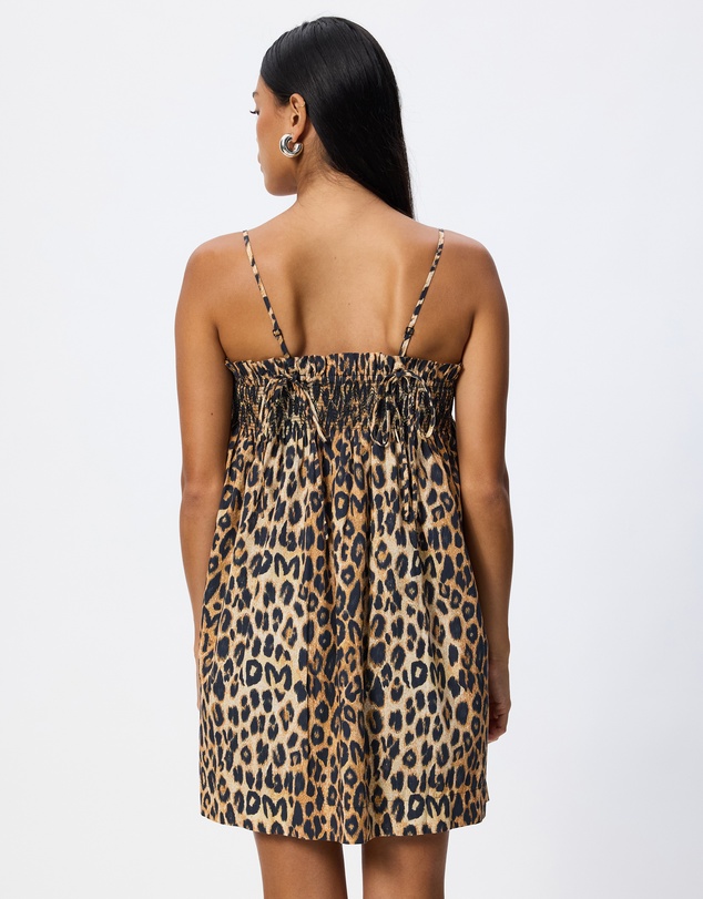 Damson Madder - Lilo Mini Dress