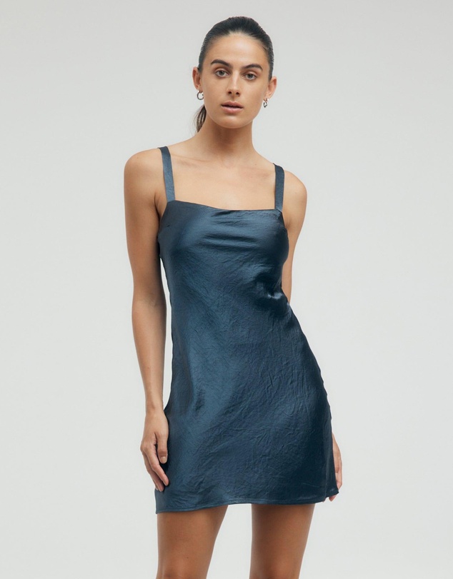 Third Form - Crush Bias Classic Mini Dress