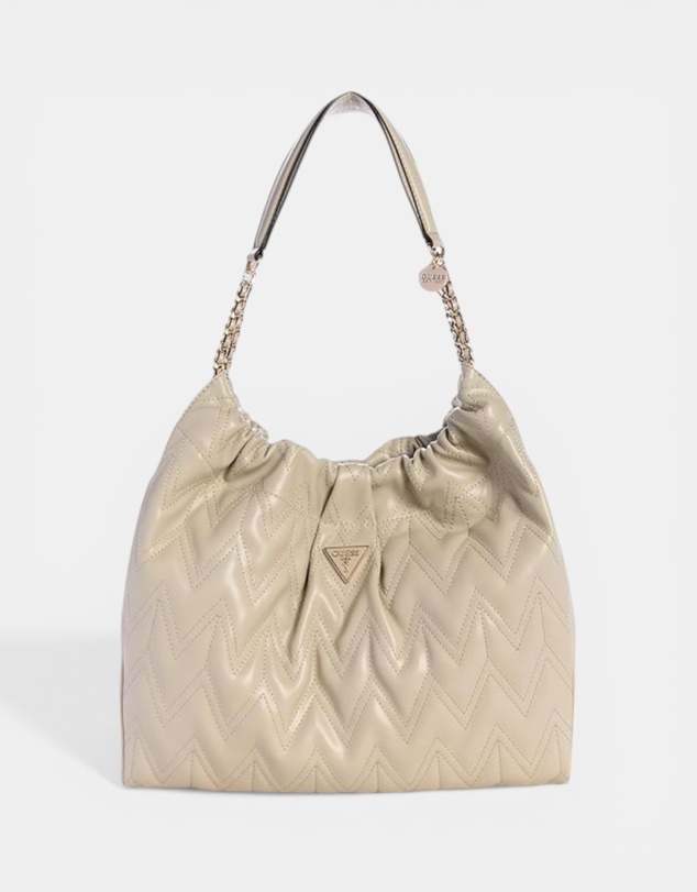 GUESS - Eda Large Hobo Bag