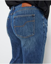 Commonry - The Mid Rise Slim Jean