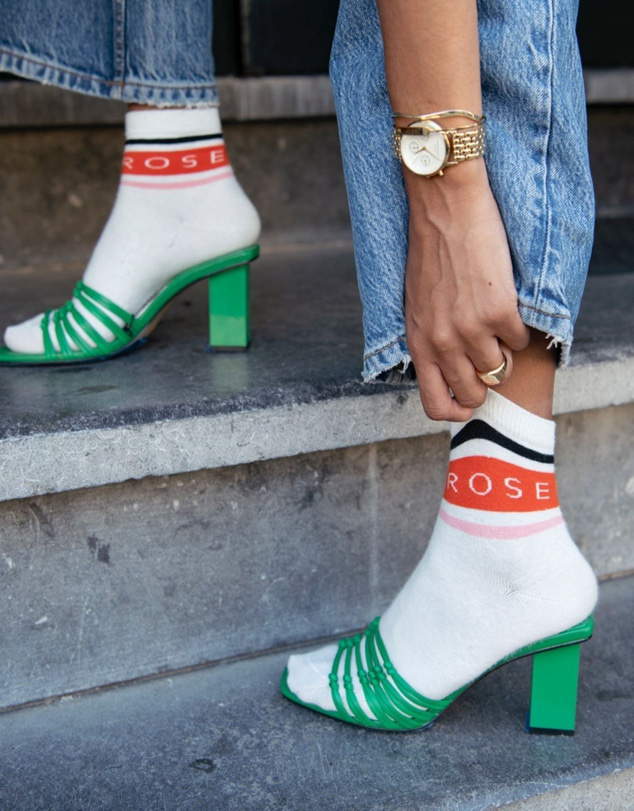 Rosefield - Rosefield Logo Socks