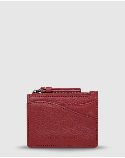 Status Anxiety - Hearts Still Beating Wallet