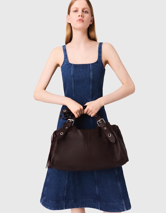 Maje - Roboli Dress