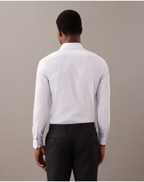 Calvin Klein - Slim Performance Dress Shirt