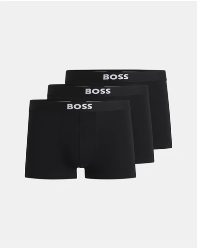 BOSS - 3-Pack Trunks