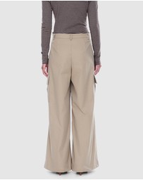 ENA PELLY - Lainey Cargo Pants