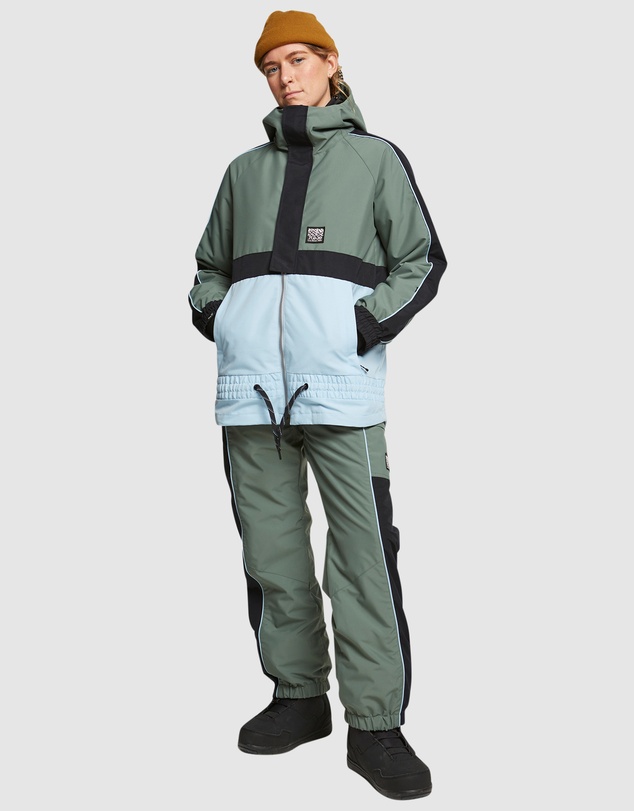 ROJO Outerwear - She Ripz Pant
