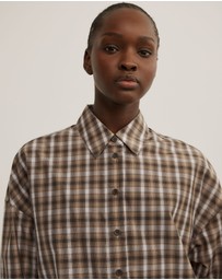Witchery - Check Shirt