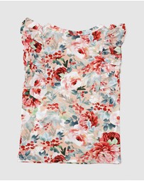 WITH LOVE FOR KIDS - Shimmy Tank Top - Kids