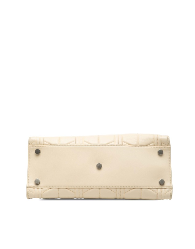 Pre-Loved by Azura Reborn - Pre-Loved Quilted Leather Dionysus Web Satchel