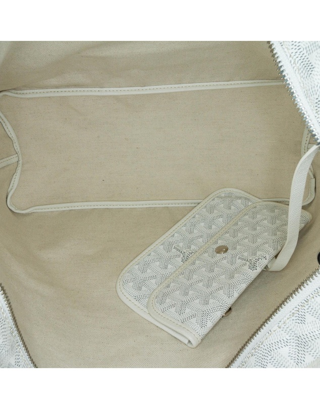 Pre-Loved by Azura Reborn - Pre-Loved Goyardine Boheme Hobo