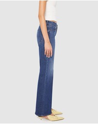 MOTHER - The Bookie Sneak Jeans