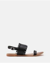 Just Because - Kulaa Leather Sandals