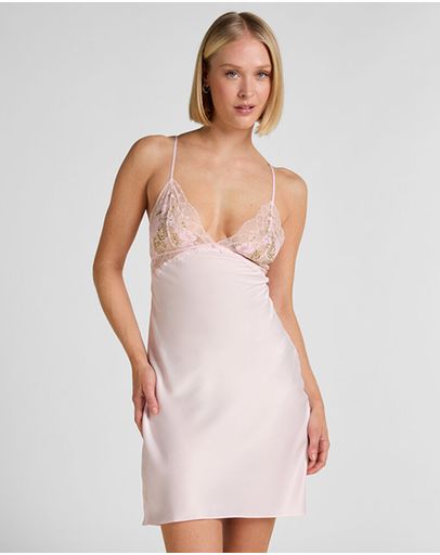 Barely Pink