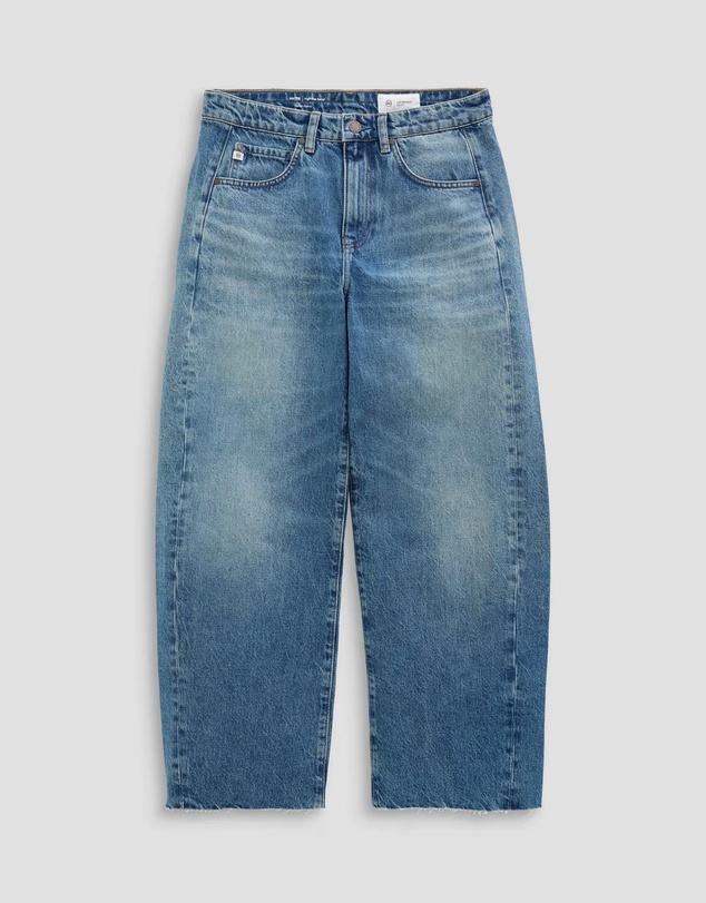 AG Adriano Goldschmied - Hattie Crop Jeans