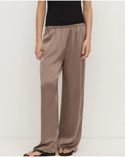 Assembly Label - Pippa Silk Pants