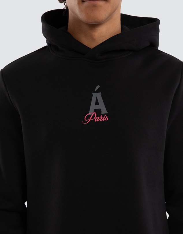 Americain - Saint Dual Curved Hoodie