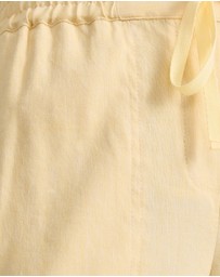 Sportscraft - Rosa Crop Linen Pant