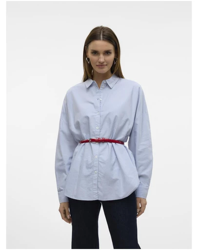 Vero Moda - Paris Oversized Shirt