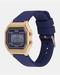 Ice-Watch - Digit Retro - Twilight gold