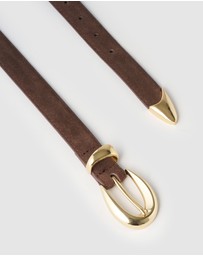 Arms Of Eve - Ryder Belt - Brown