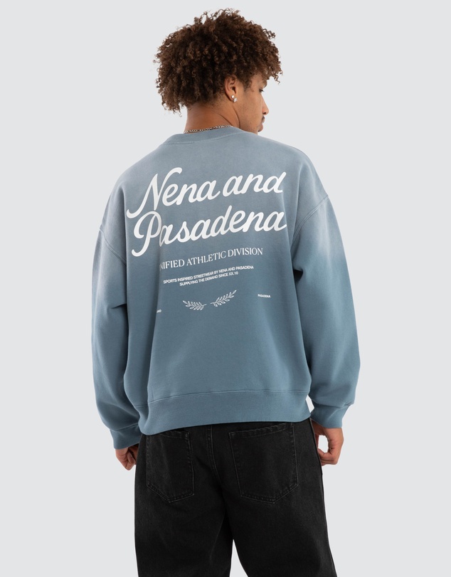 Nena & Pasadena - Nivalis Box Fit Sweater