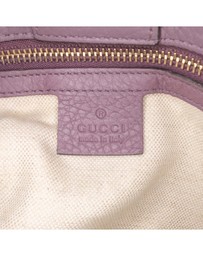 Pre-Loved by Azura Reborn - Pre-Loved Medium Calfskin Bamboo Shopper Satchel