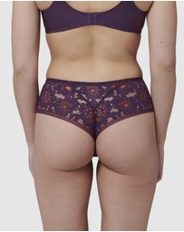 Simone Perele - Festive Shorty Brief