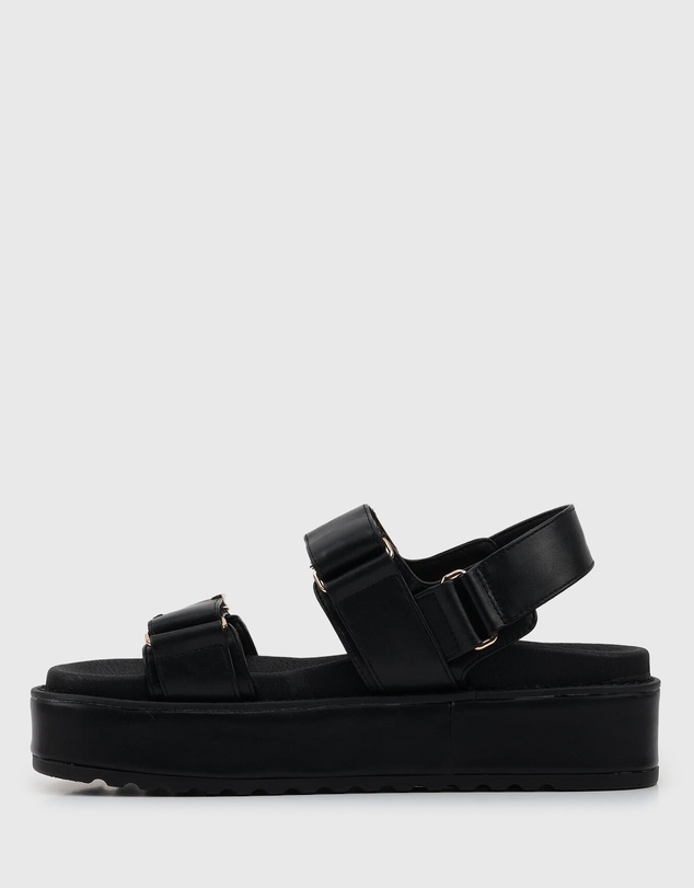 Betts - Valley Platform Casual Sandals