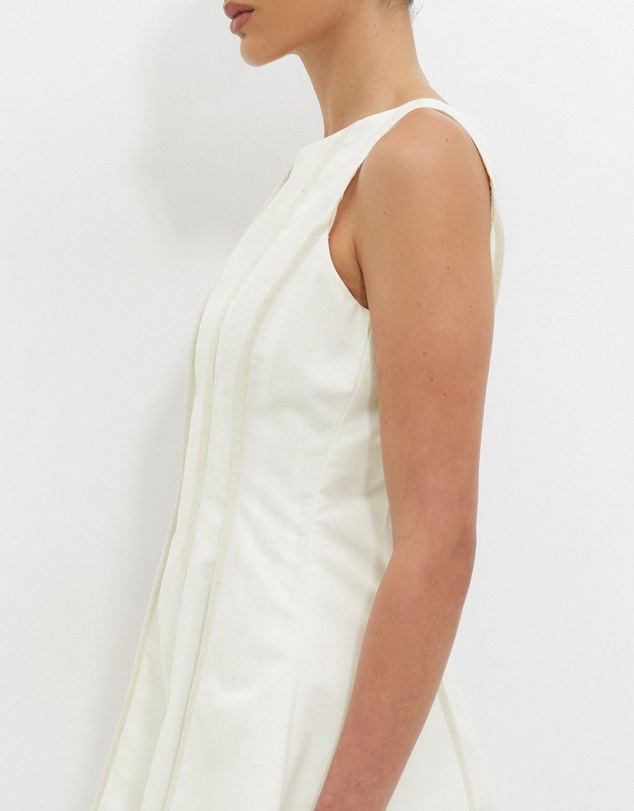 Calli - Oliviah Sleeveless Mini Dress