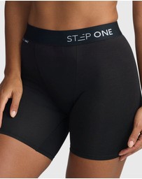 STEP ONE - Women's Body Shorts 5 Pack - Tap Shoe