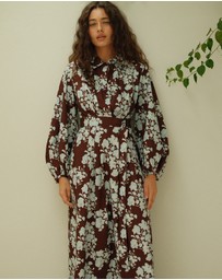 Palm Noosa - Emily Shirt Dress