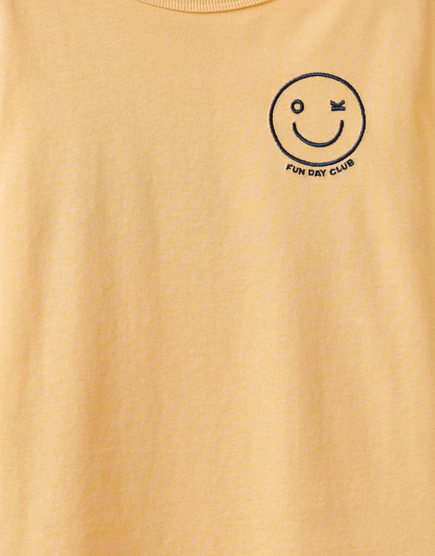 Cotton On Kids - Essentials Graphic Short Sleeve Tee