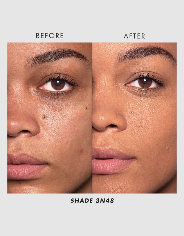 MAKE UP FOR EVER - HD Skin Foundation - 3N48 - Cinnamon