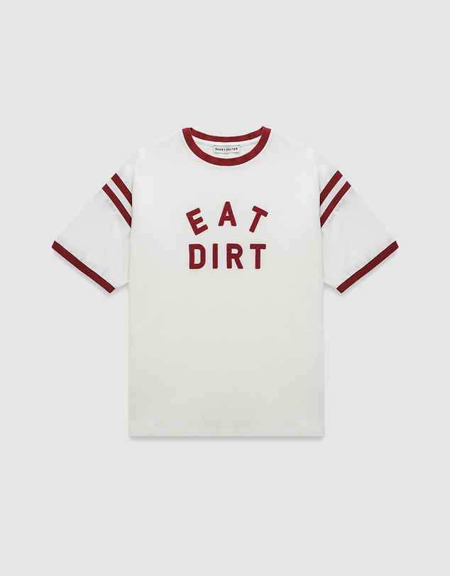 Duke + Dexter - Eat Dirt College T-Shirt