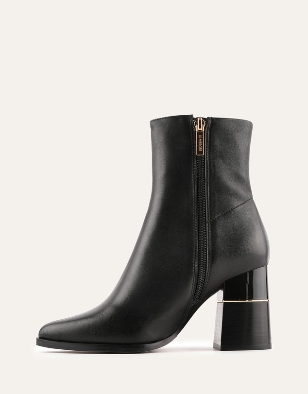 Jo Mercer - Levi High Ankle Boots