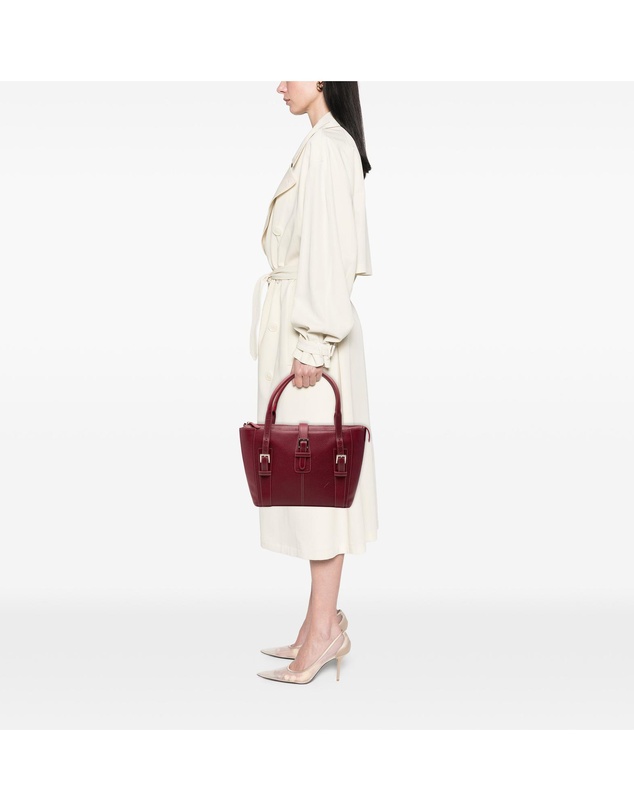 Pre-Loved by Azura Reborn - Pre-Loved Leather Senda Handbag