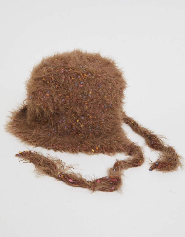 Studio - Monay Fluffy Beanie