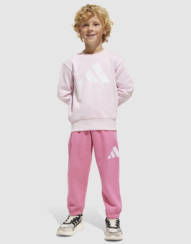 adidas Sportswear - Essentials Joggers Set - Kids