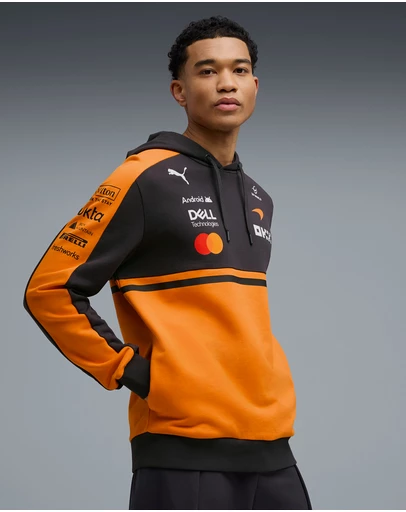 Puma - x McLAREN RACING Replica Hoodie - Men