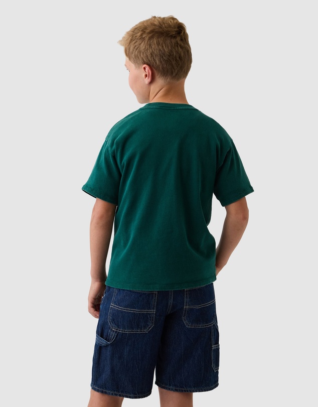 GAP - SS Brannan Relaxed Tee - Teens