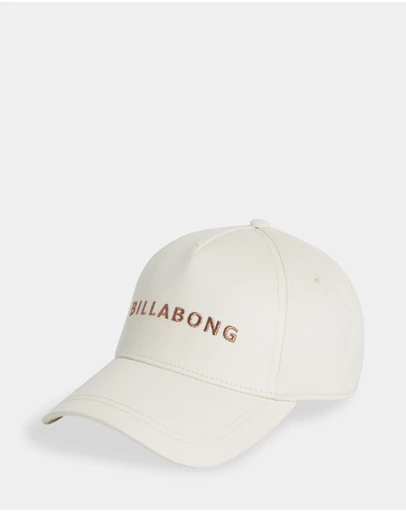 Billabong - Womens Society Baseball Cap