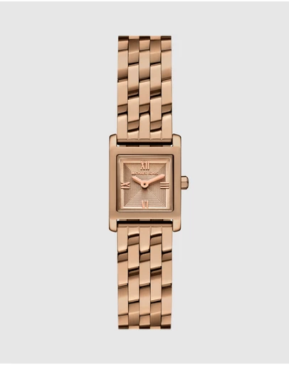 Michael Kors - Georgie Gold Tone Analogue Watch