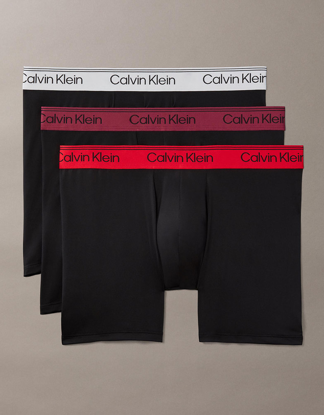 Calvin Klein - 3-Pack Boxer Briefs