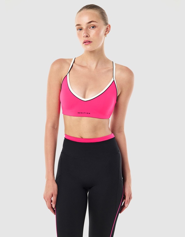 P.E Nation - Spectrum Sports Bra