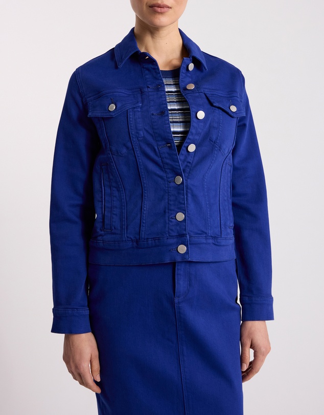 David Lawrence - Aspen Denim Jacket